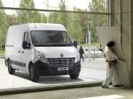 Renault Master L2H2 Van 2010 года